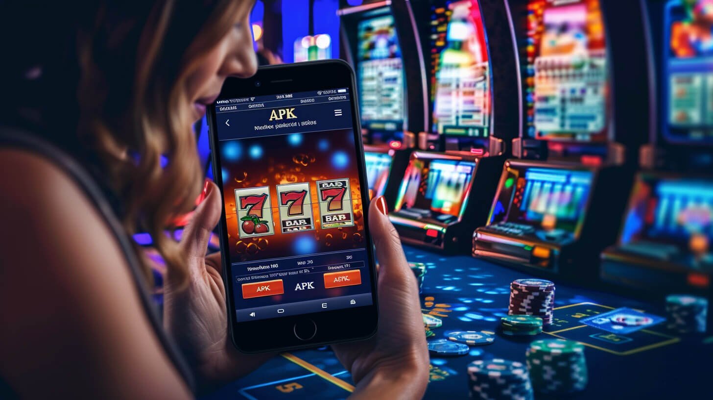 mm555 online slot mobile app ဖြင့် Myanmar ကစားသမား ကစားနေသောမြင်ကွင်း