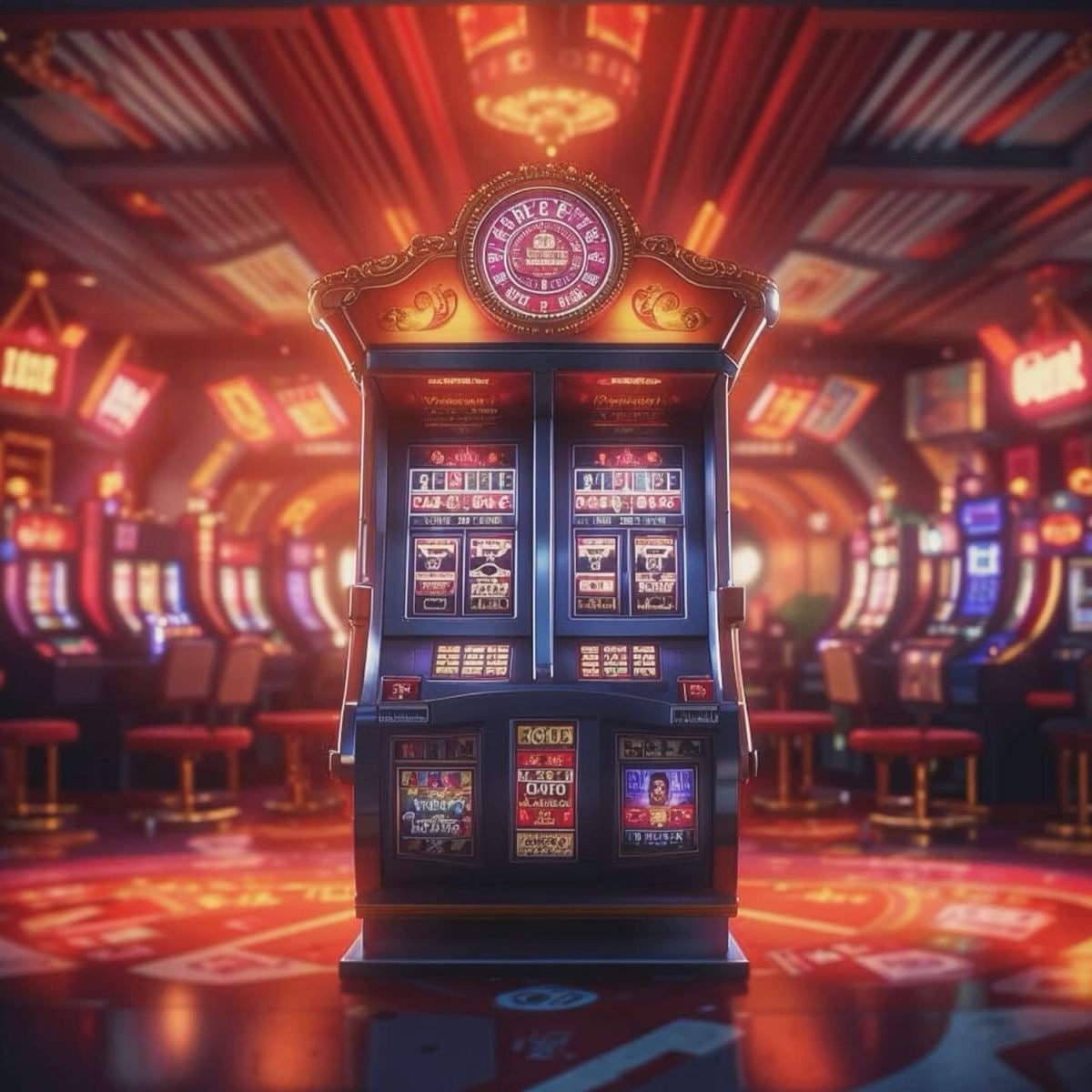 Slot Games mm555